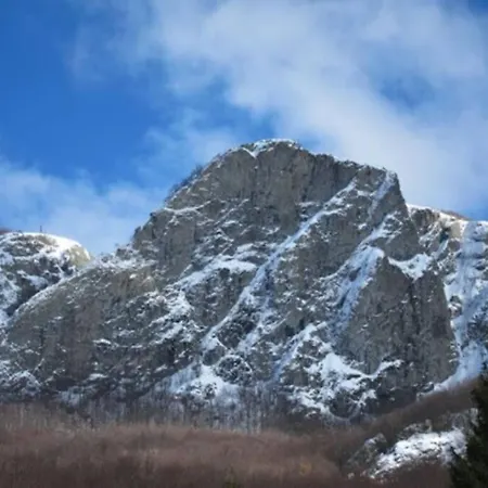O Barba! Mare E Monti.... Carasco