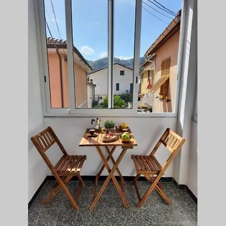 O Barba! Mare E Monti.... Appartement