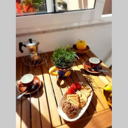 O Barba! Mare E Monti.... Appartement Carasco