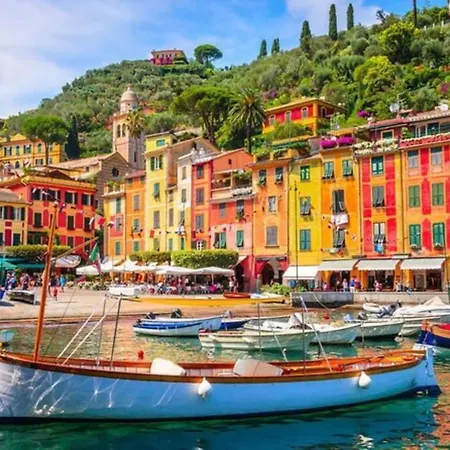 Apartament O Barba! Mare E Monti.... Carasco