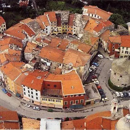 Apartament O Barba! Mare E Monti....