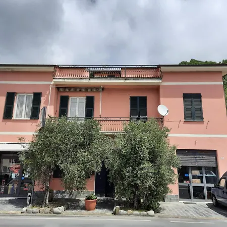 Apartament O Barba! Mare E Monti.... *