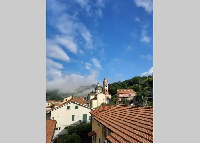 Apartman O Barba! Mare E Monti....