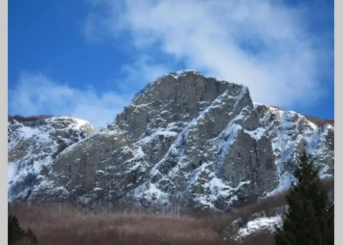 O Barba! Mare E Monti.... Carasco