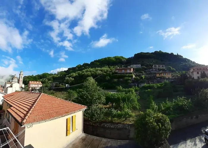 O Barba! Mare E Monti.... Apartman Carasco
