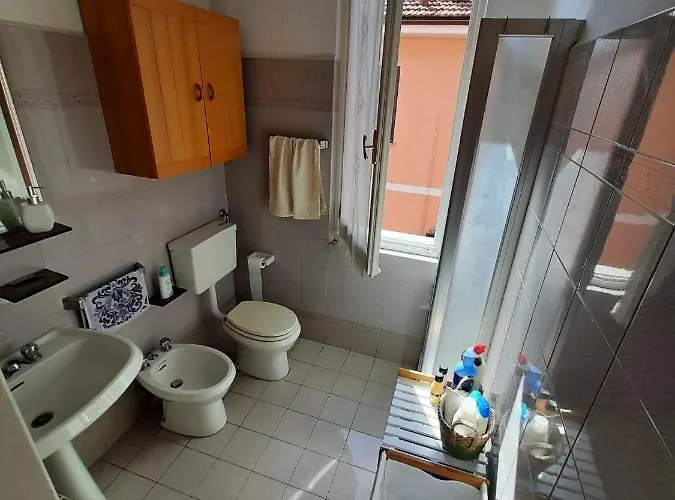 Apartman O Barba! Mare E Monti.... Carasco